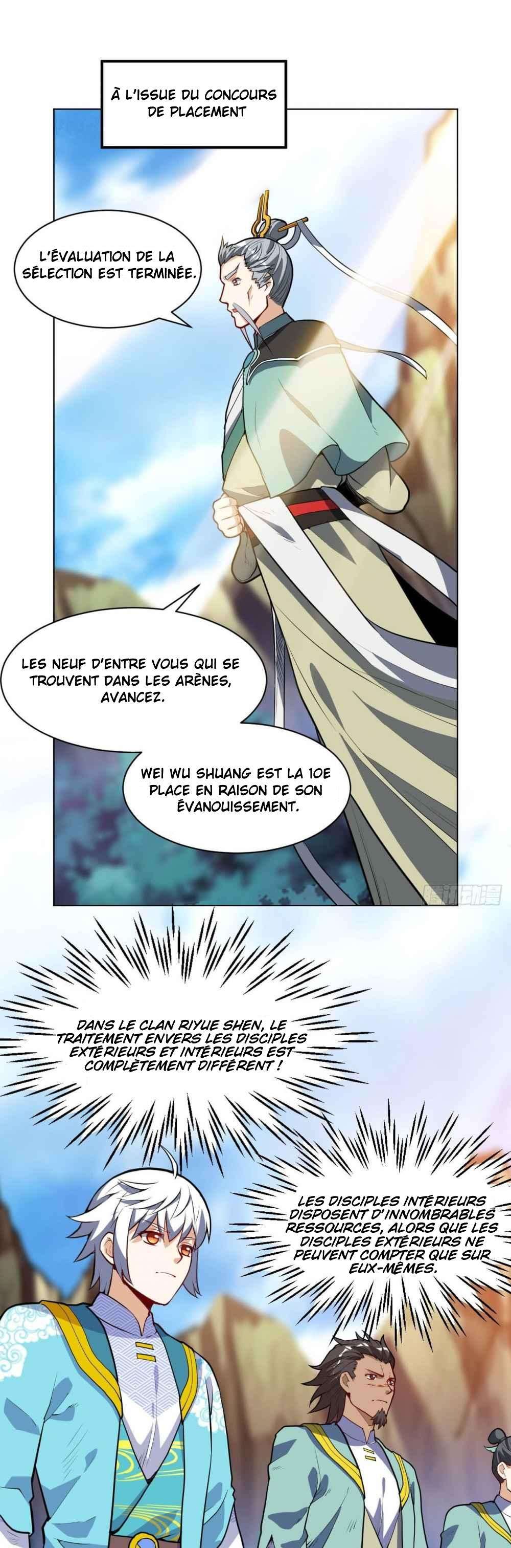  Reborn Emperor - Chapitre 21 - 18