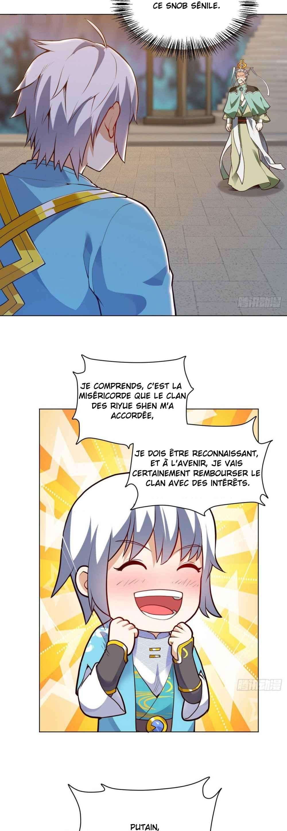  Reborn Emperor - Chapitre 22 - 3