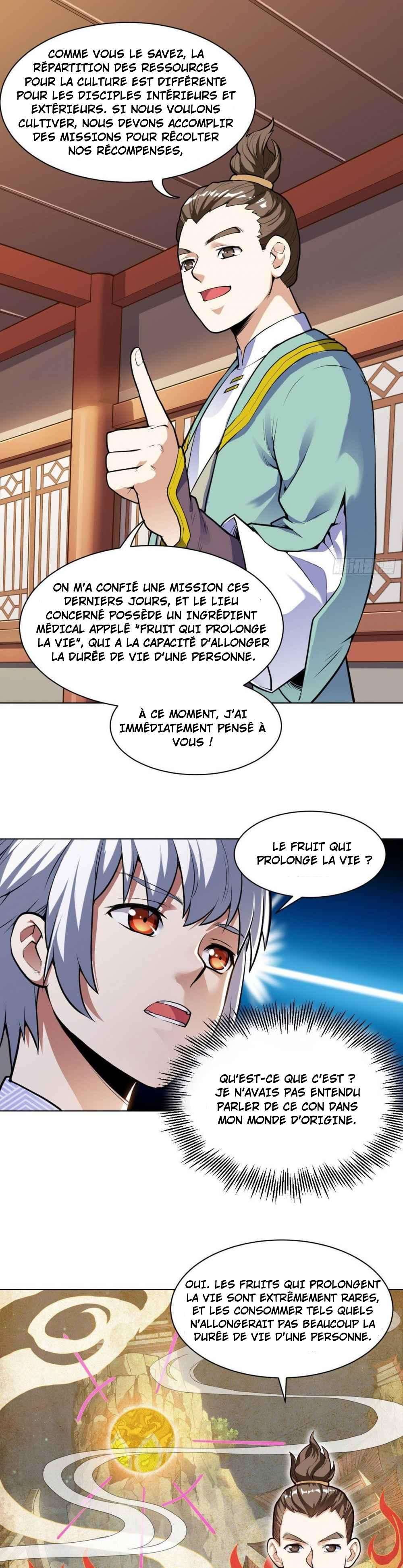  Reborn Emperor - Chapitre 22 - 13