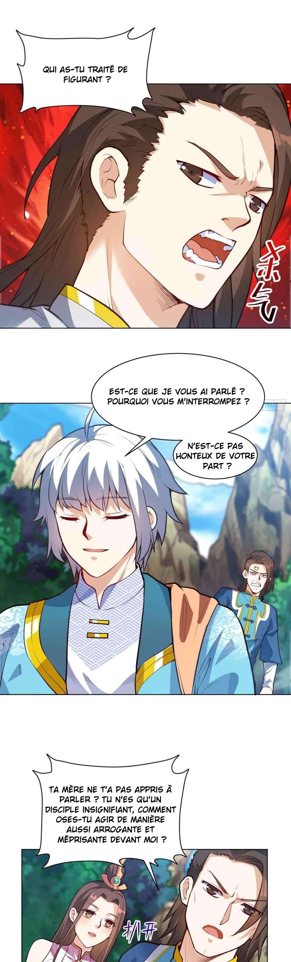  Reborn Emperor - Chapitre 23 - 13