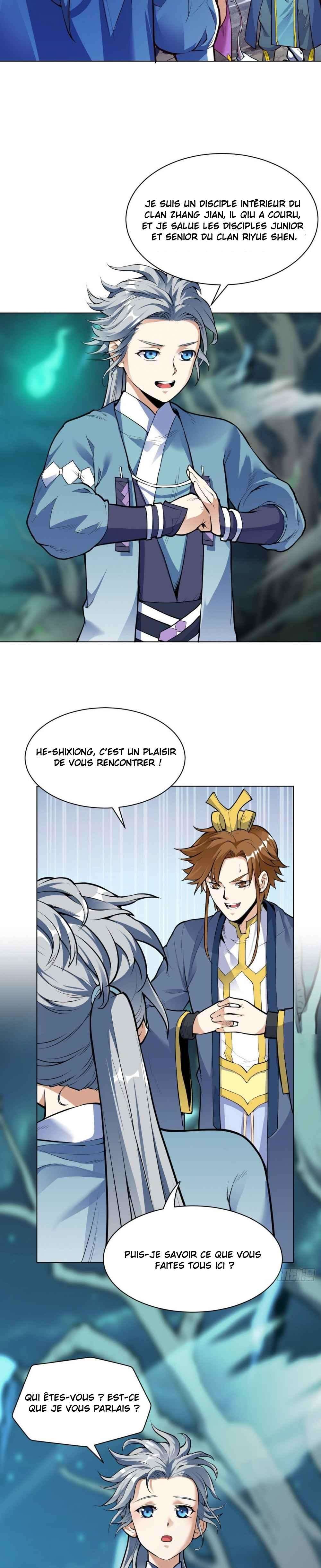  Reborn Emperor - Chapitre 24 - 14