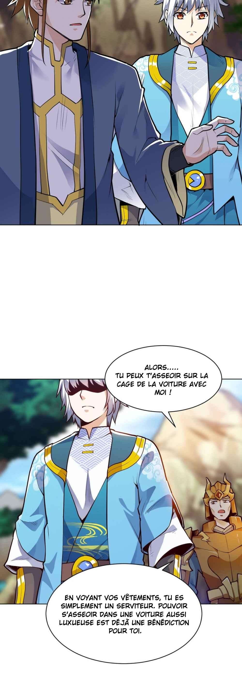  Reborn Emperor - Chapitre 24 - 5