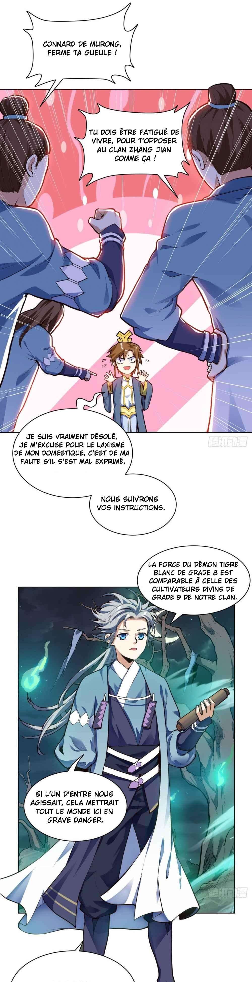  Reborn Emperor - Chapitre 25 - 8