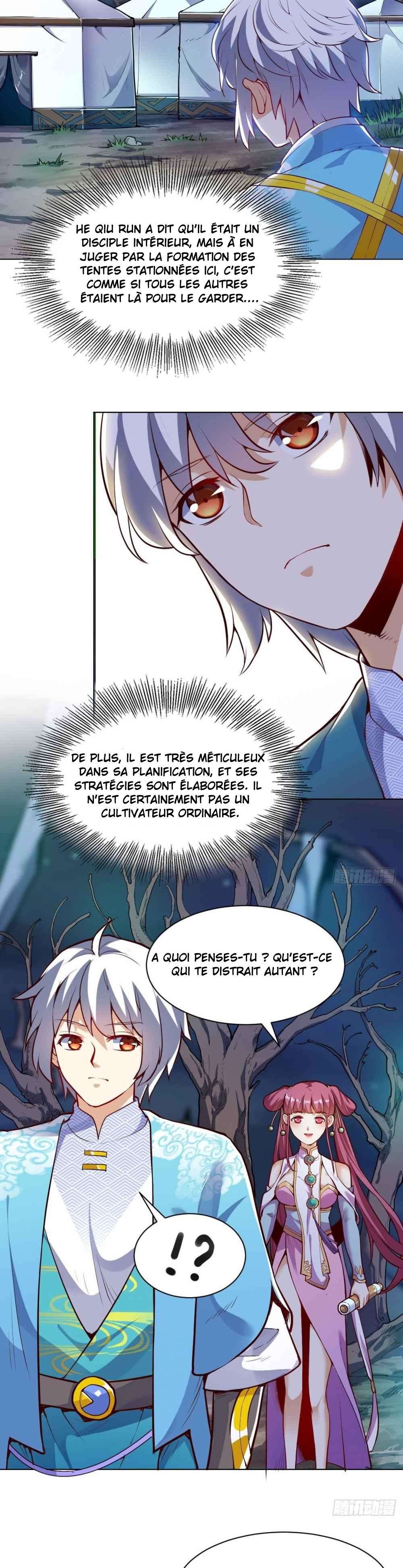  Reborn Emperor - Chapitre 25 - 10