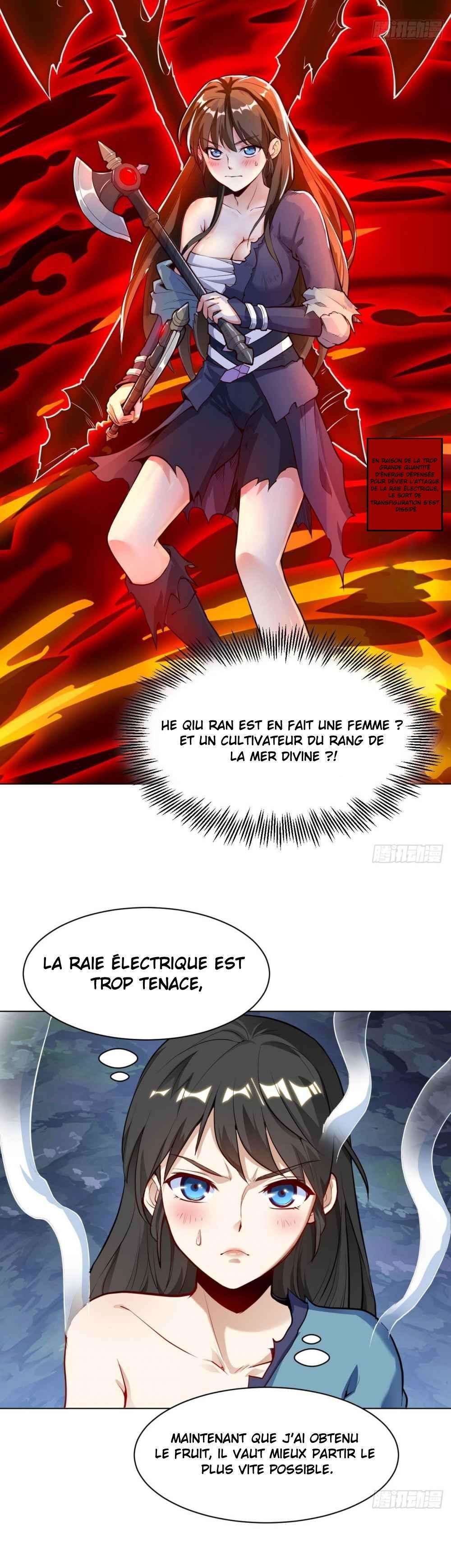  Reborn Emperor - Chapitre 28 - 19