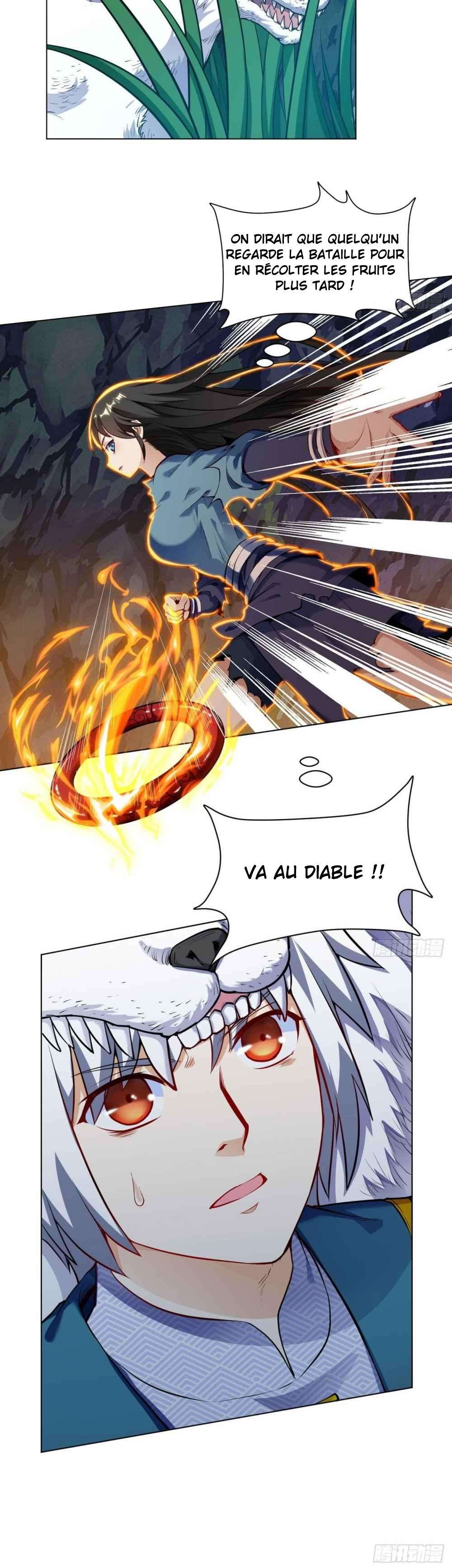  Reborn Emperor - Chapitre 28 - 21