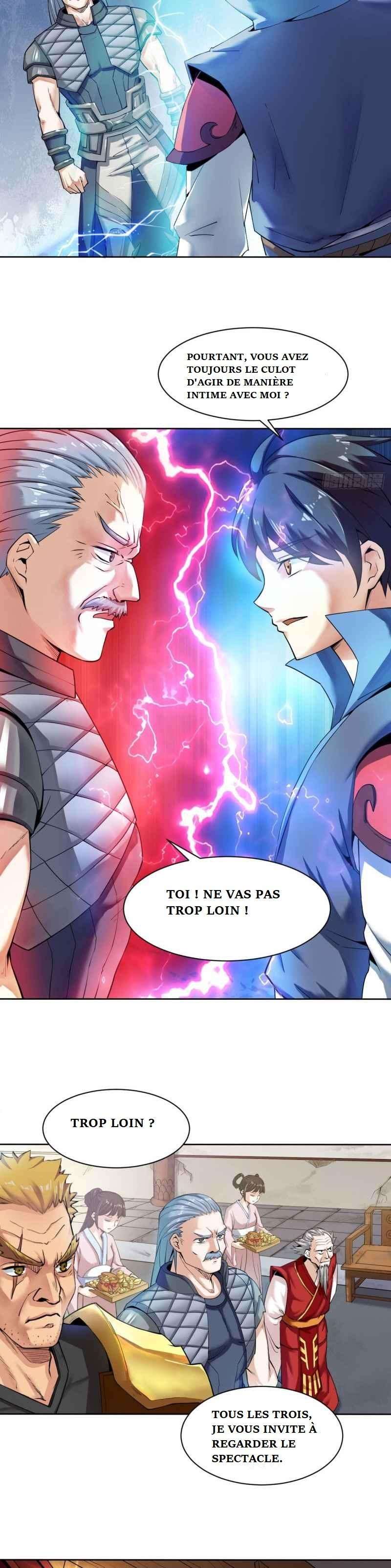  Reborn Emperor - Chapitre 3 - 25