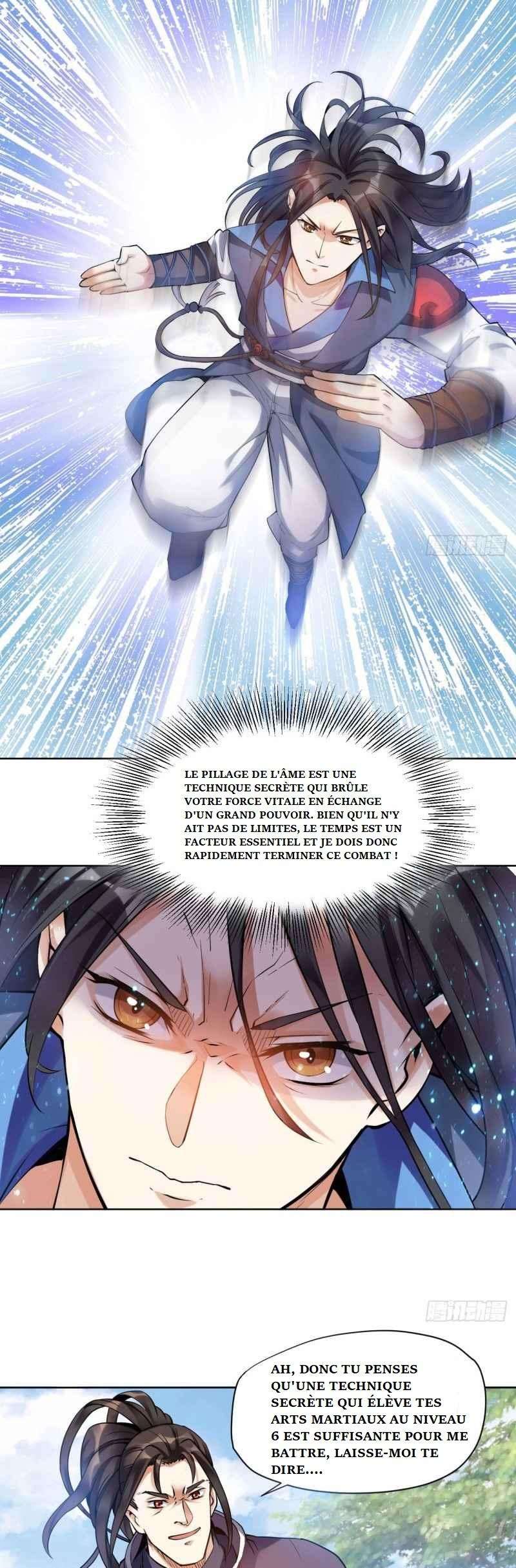  Reborn Emperor - Chapitre 3 - 3