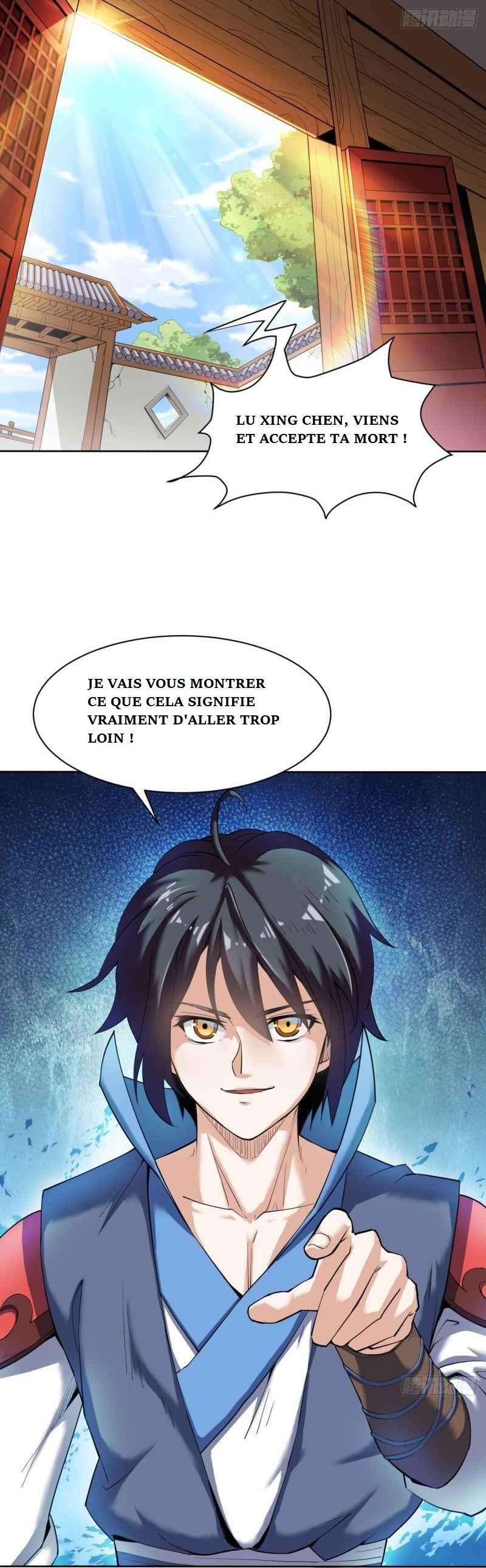  Reborn Emperor - Chapitre 3 - 26