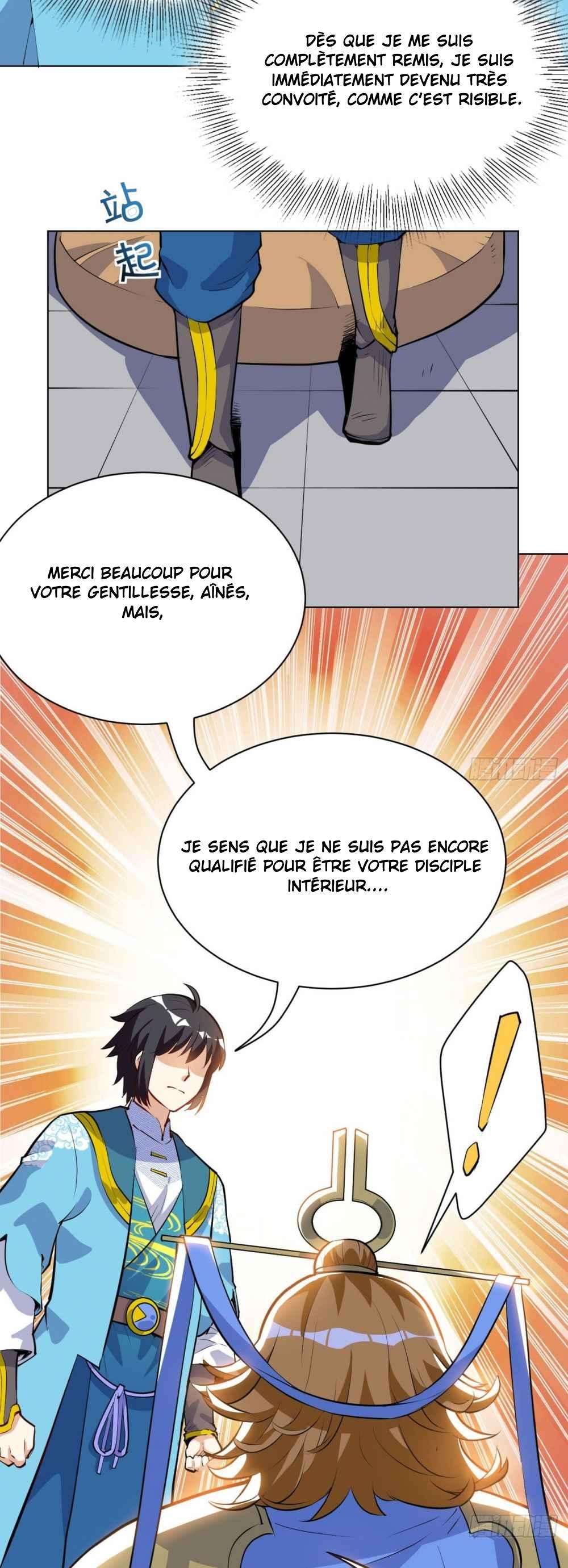  Reborn Emperor - Chapitre 32 - 18