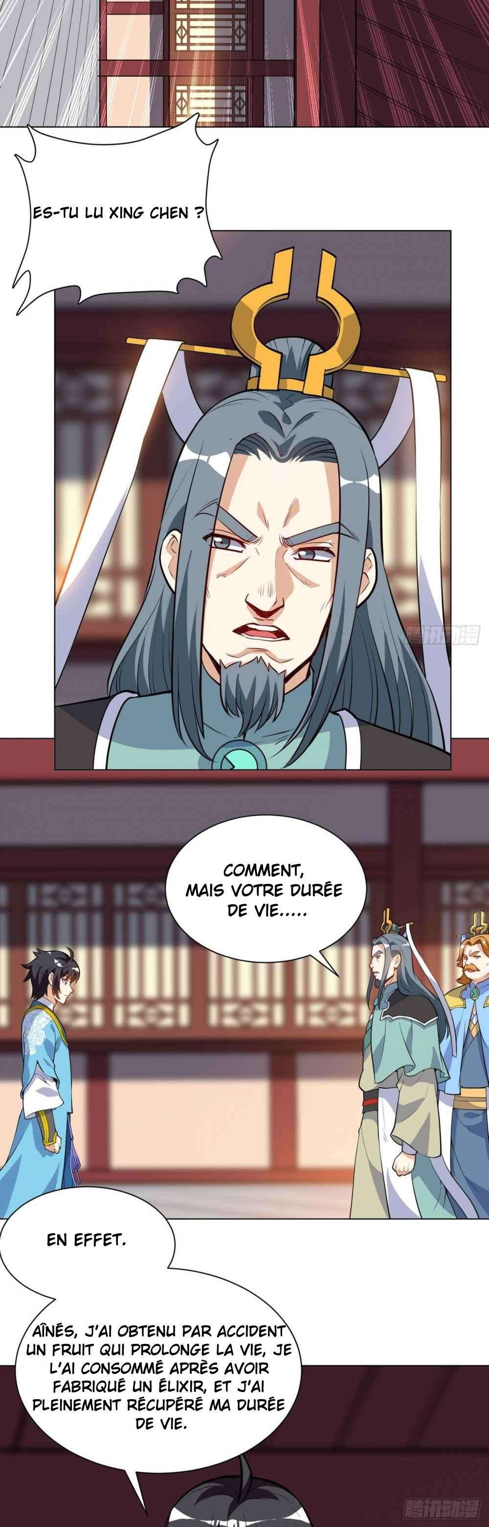  Reborn Emperor - Chapitre 32 - 7