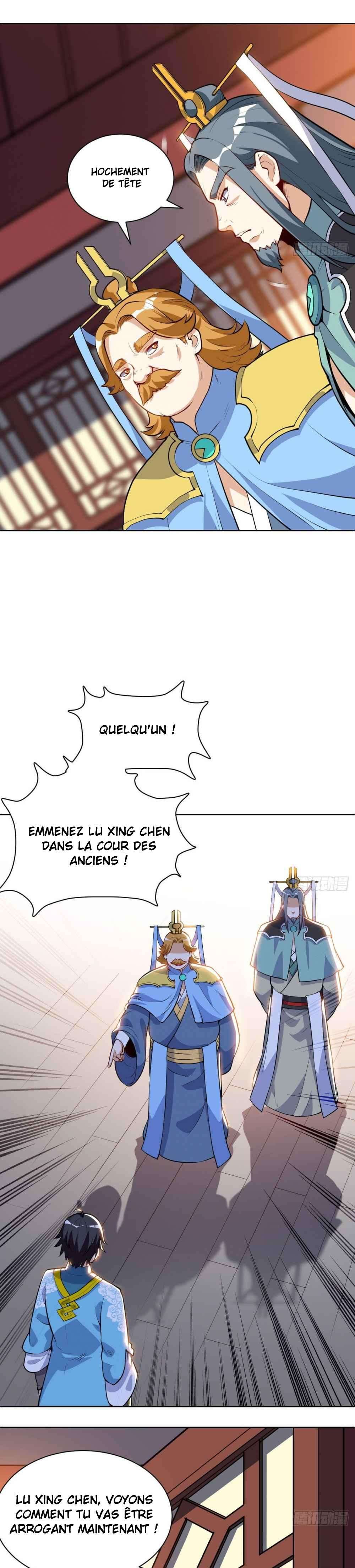  Reborn Emperor - Chapitre 32 - 9