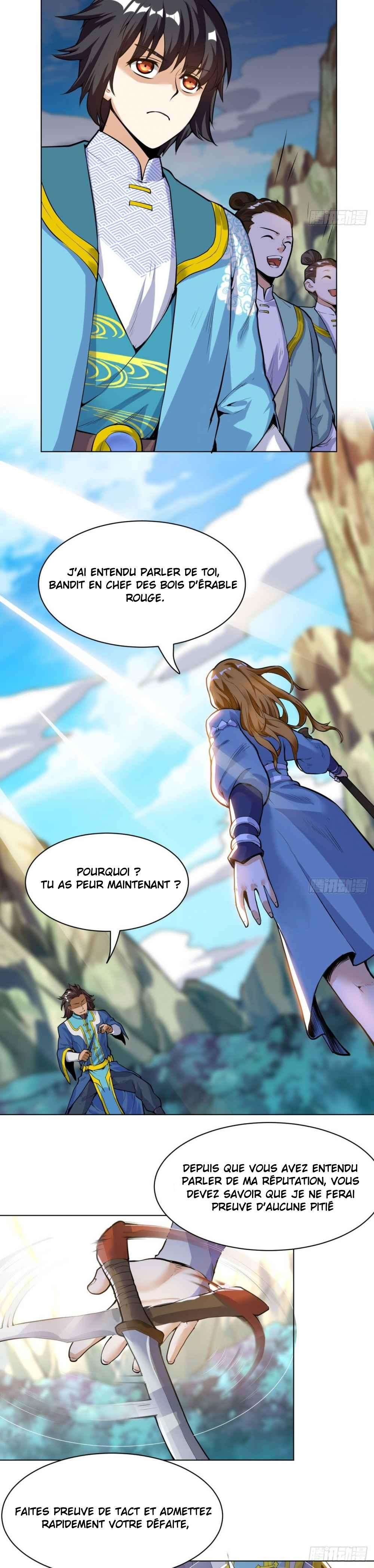  Reborn Emperor - Chapitre 33 - 15