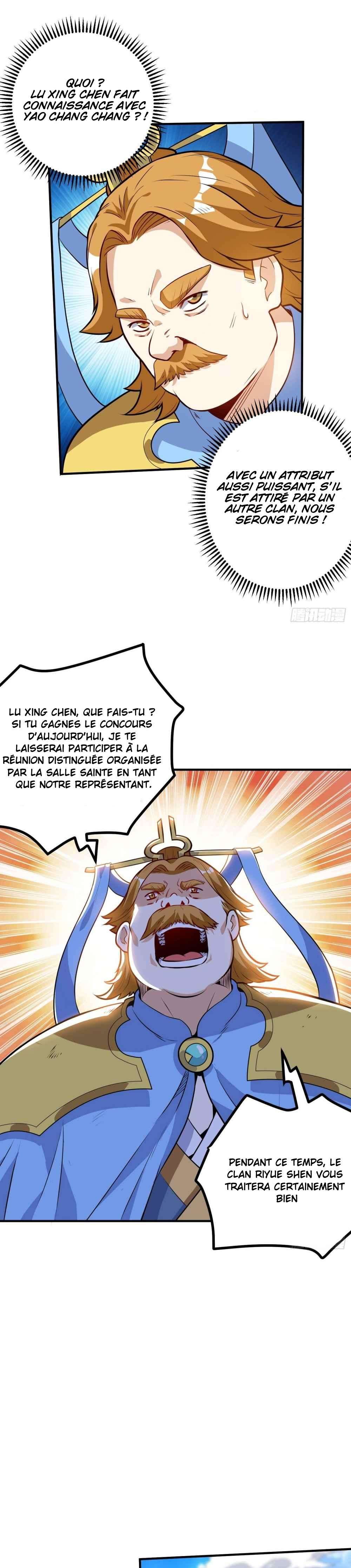  Reborn Emperor - Chapitre 35 - 11