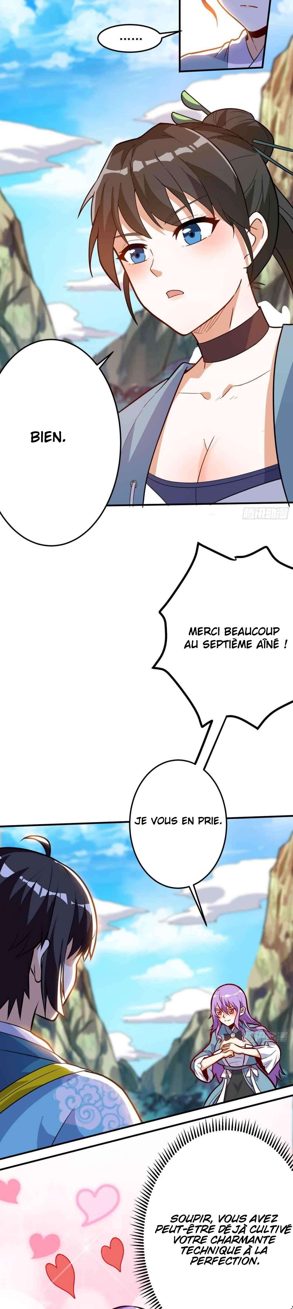  Reborn Emperor - Chapitre 35 - 13