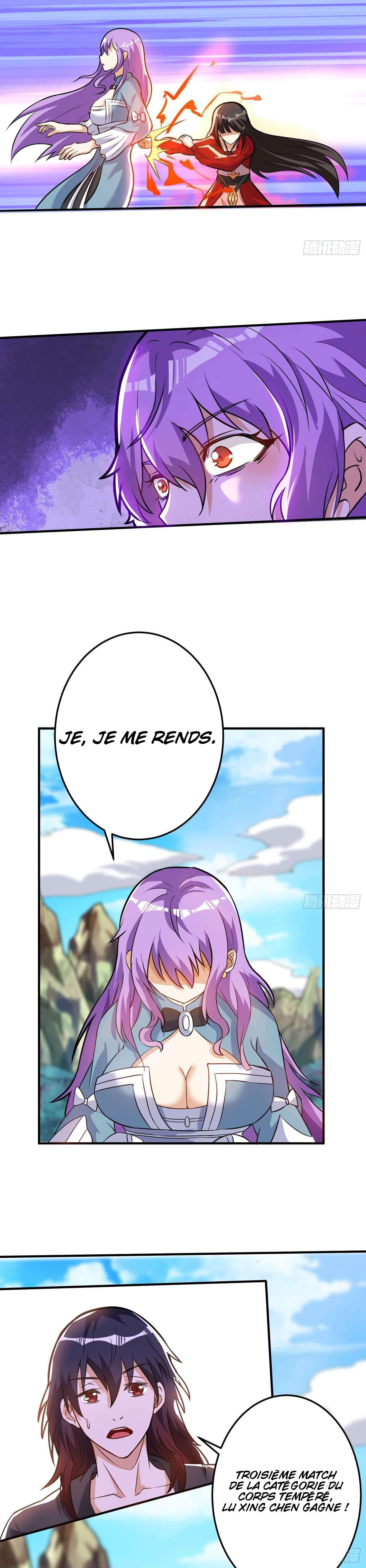  Reborn Emperor - Chapitre 36 - 13