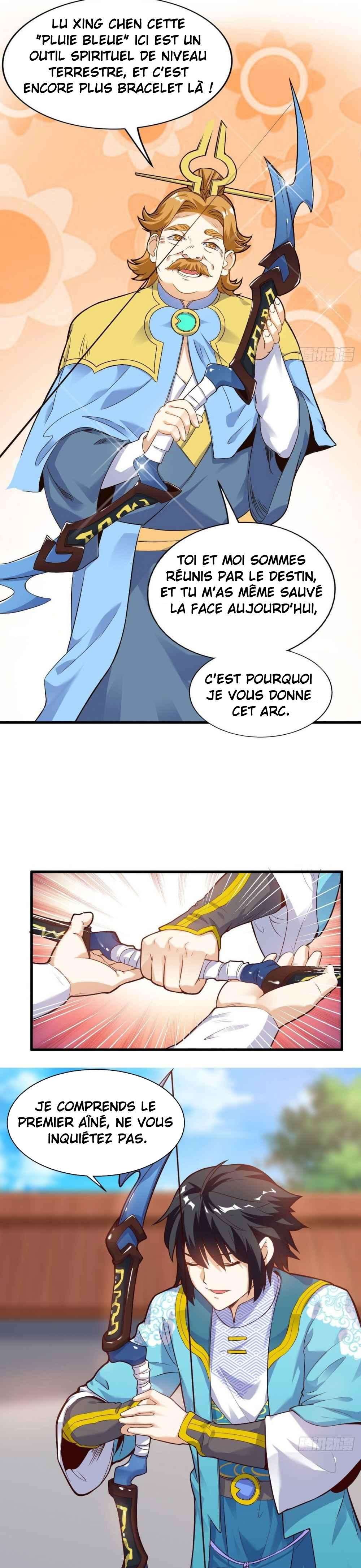  Reborn Emperor - Chapitre 37 - 11