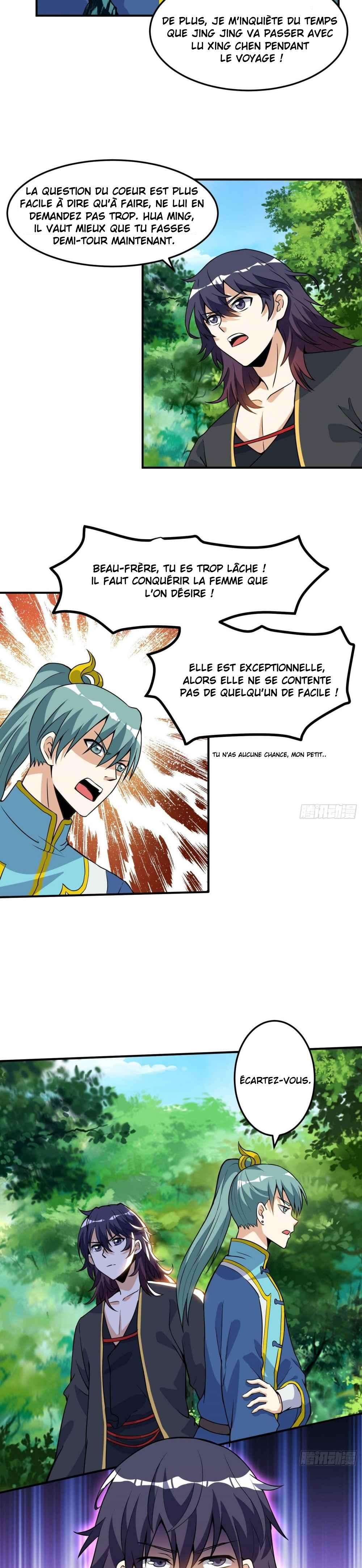  Reborn Emperor - Chapitre 38 - 7