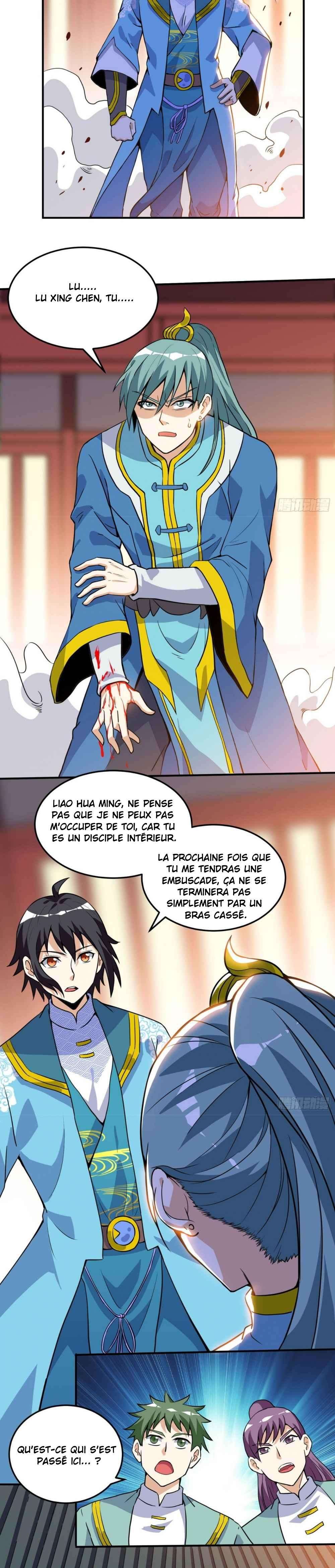  Reborn Emperor - Chapitre 38 - 3