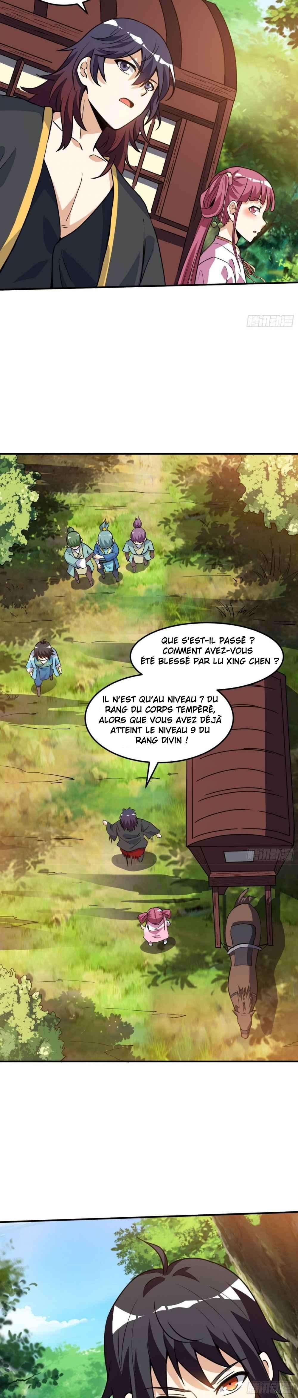  Reborn Emperor - Chapitre 38 - 5