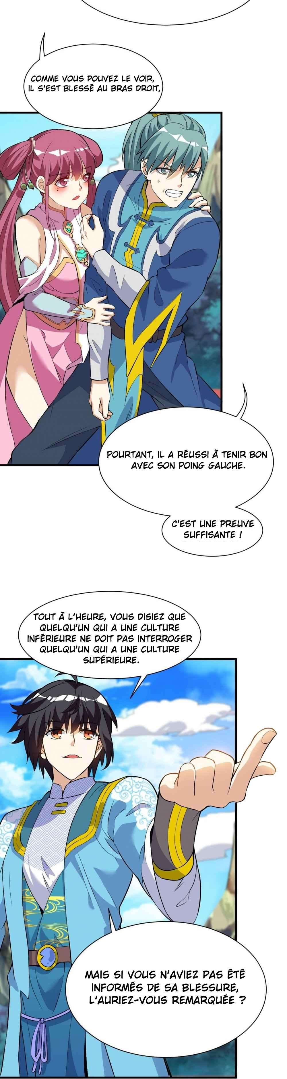  Reborn Emperor - Chapitre 39 - 13