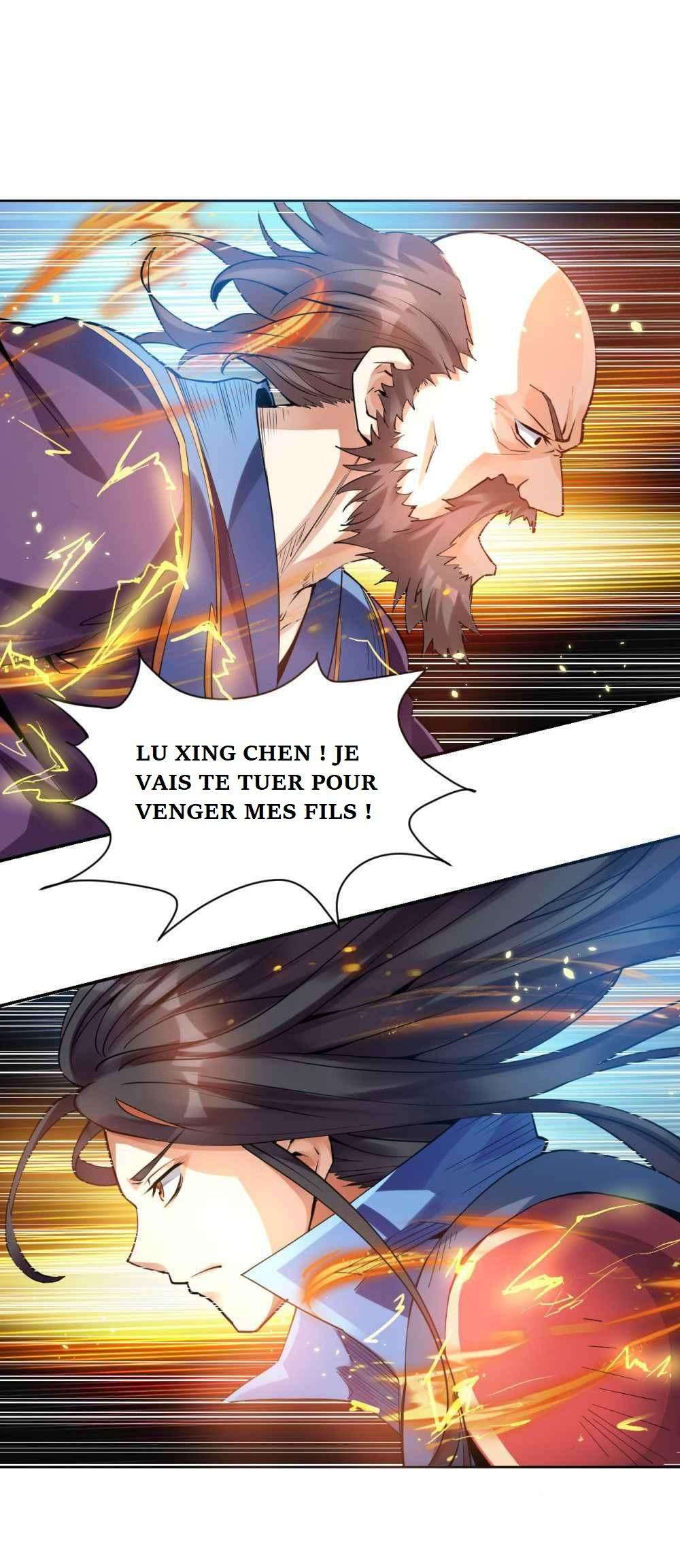  Reborn Emperor - Chapitre 4 - 9