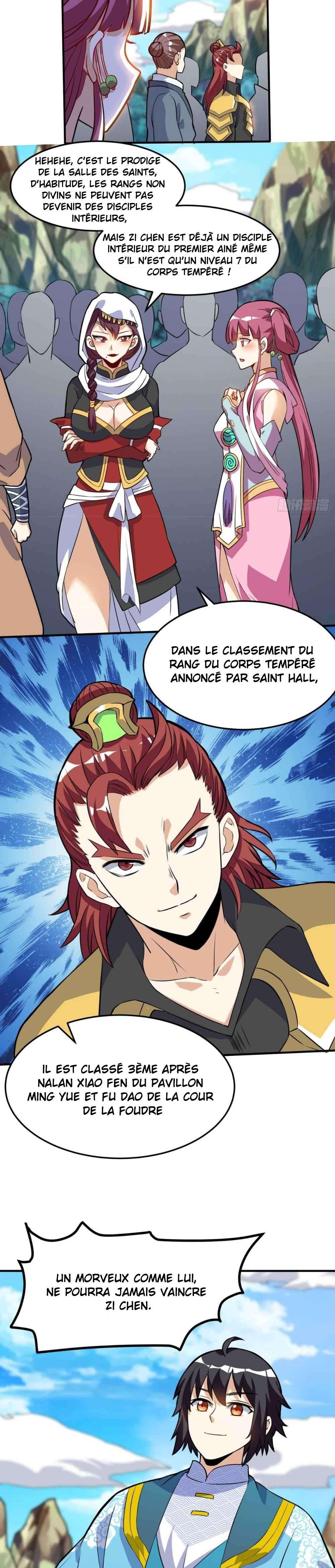  Reborn Emperor - Chapitre 40 - 3