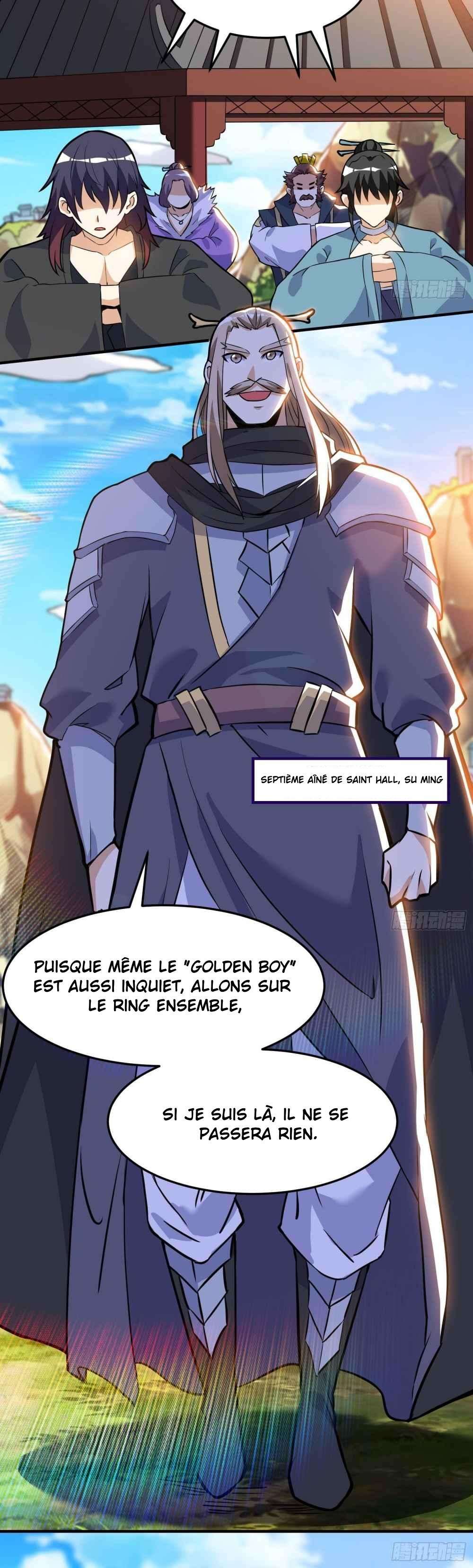  Reborn Emperor - Chapitre 40 - 9