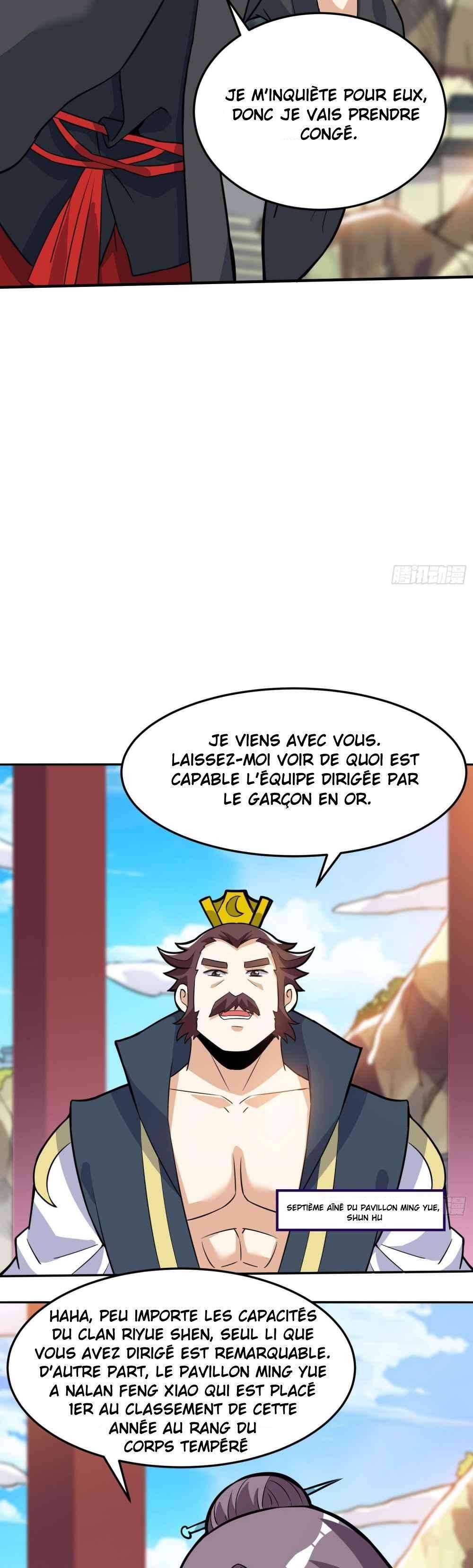  Reborn Emperor - Chapitre 40 - 6