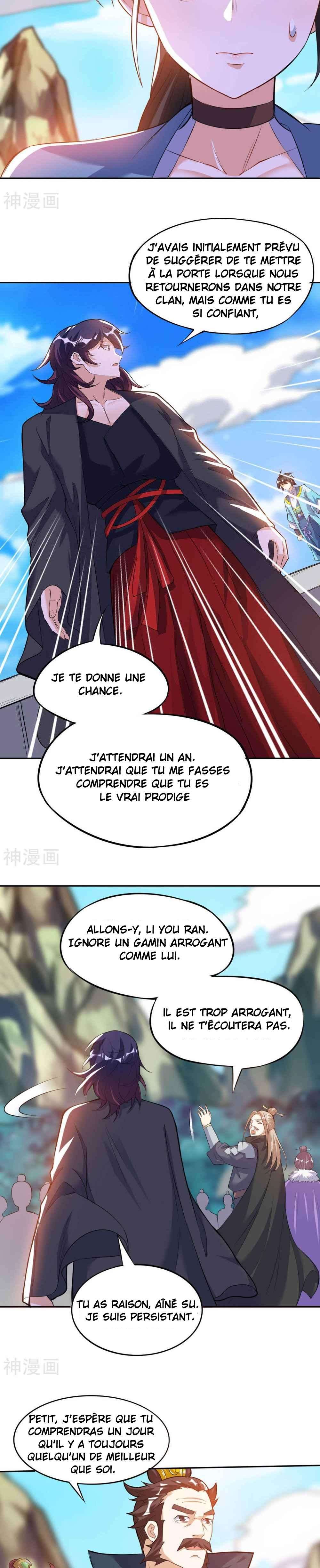  Reborn Emperor - Chapitre 41 - 12