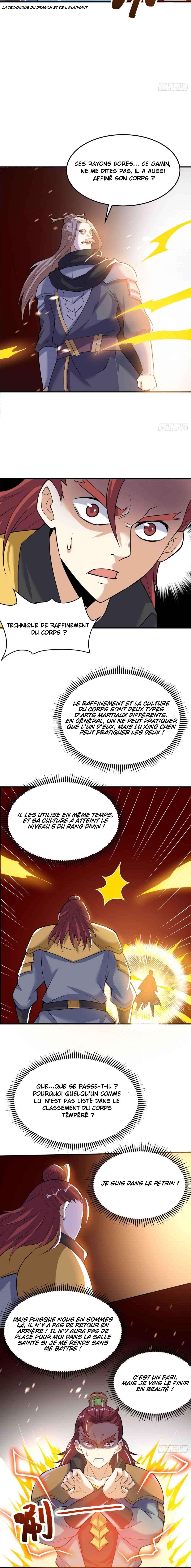  Reborn Emperor - Chapitre 42 - 7