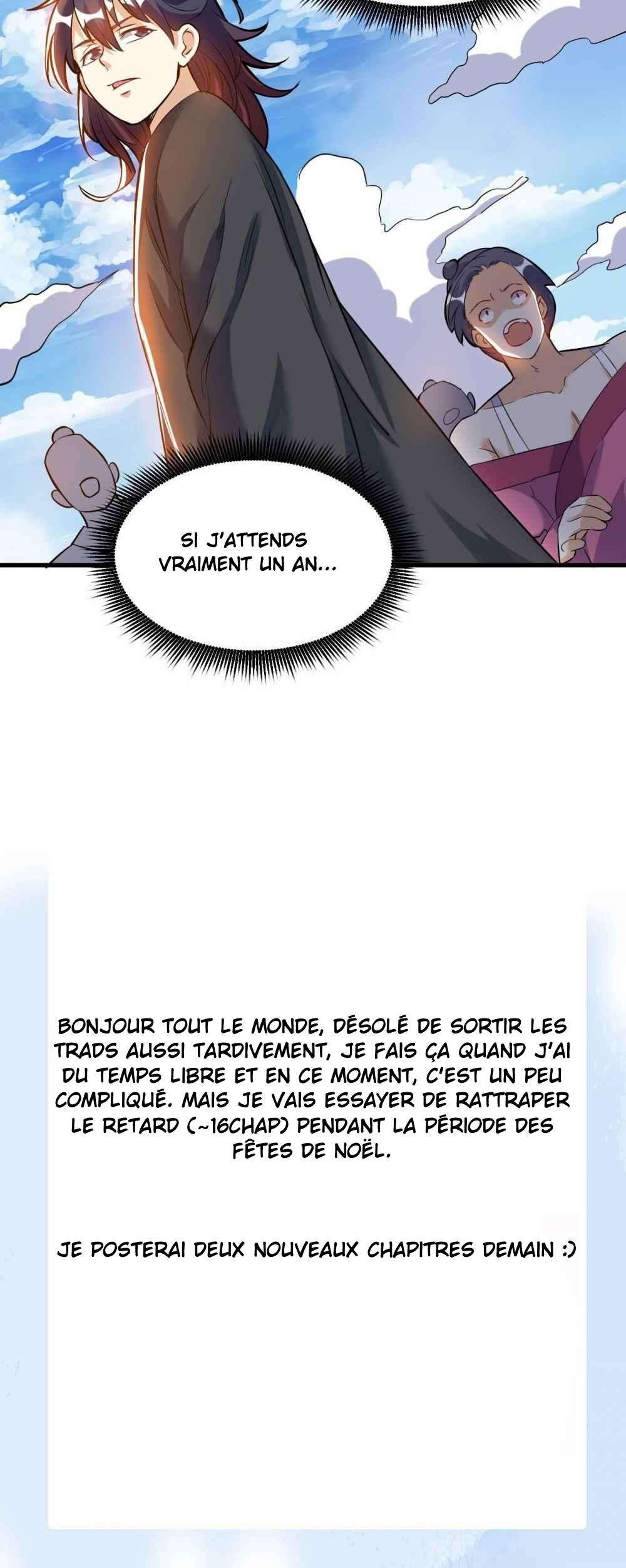  Reborn Emperor - Chapitre 42 - 18