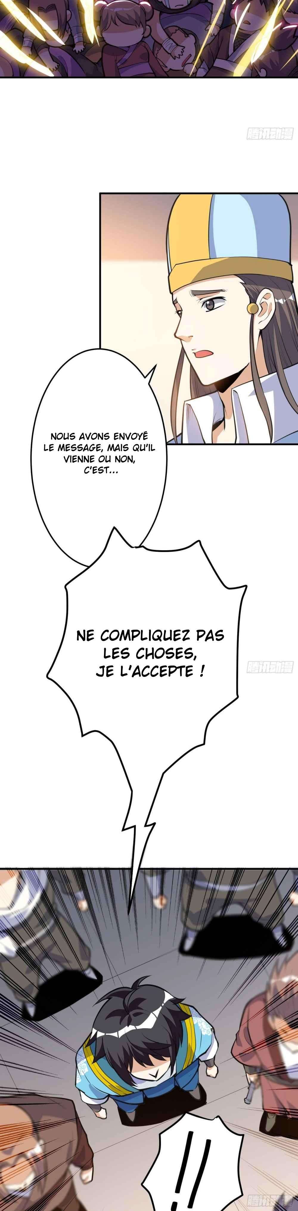  Reborn Emperor - Chapitre 44 - 13