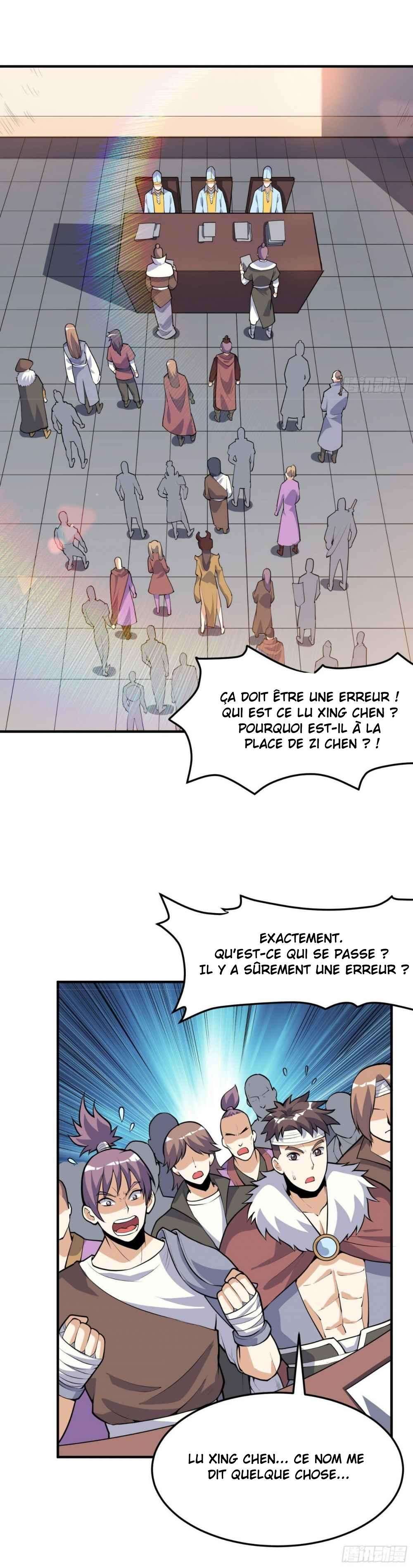  Reborn Emperor - Chapitre 44 - 5