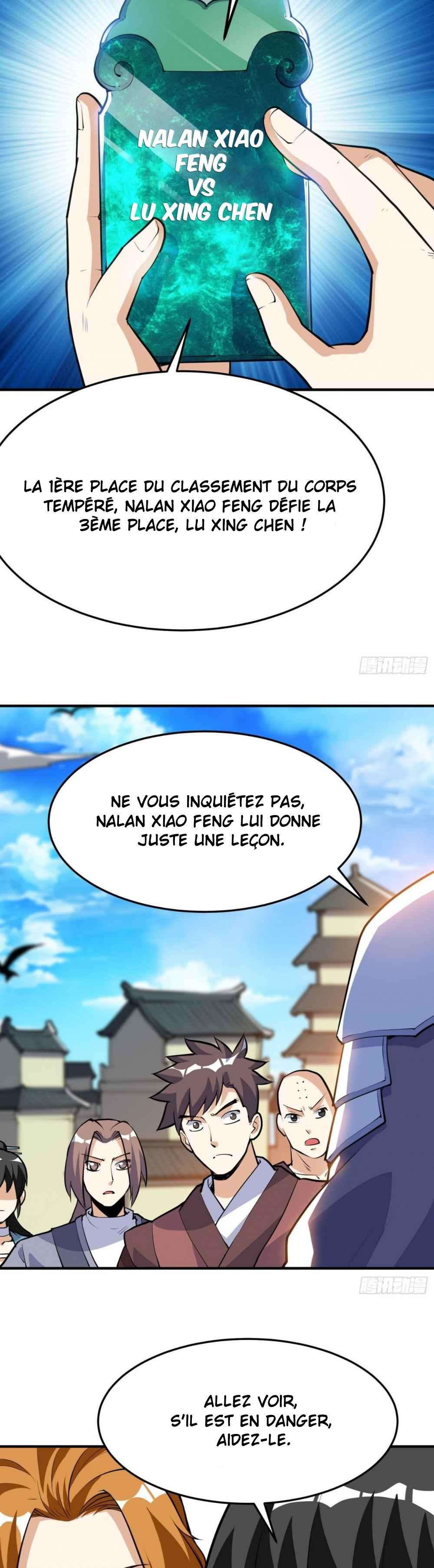  Reborn Emperor - Chapitre 44 - 18