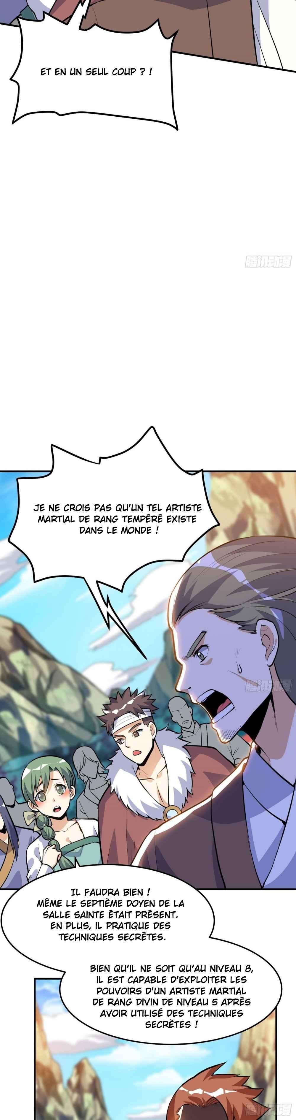  Reborn Emperor - Chapitre 44 - 9