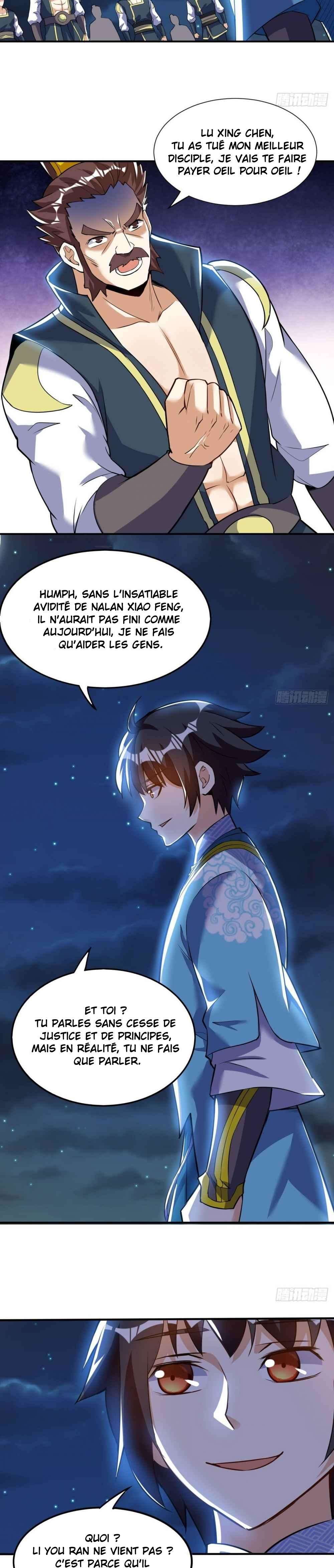  Reborn Emperor - Chapitre 45 - 19