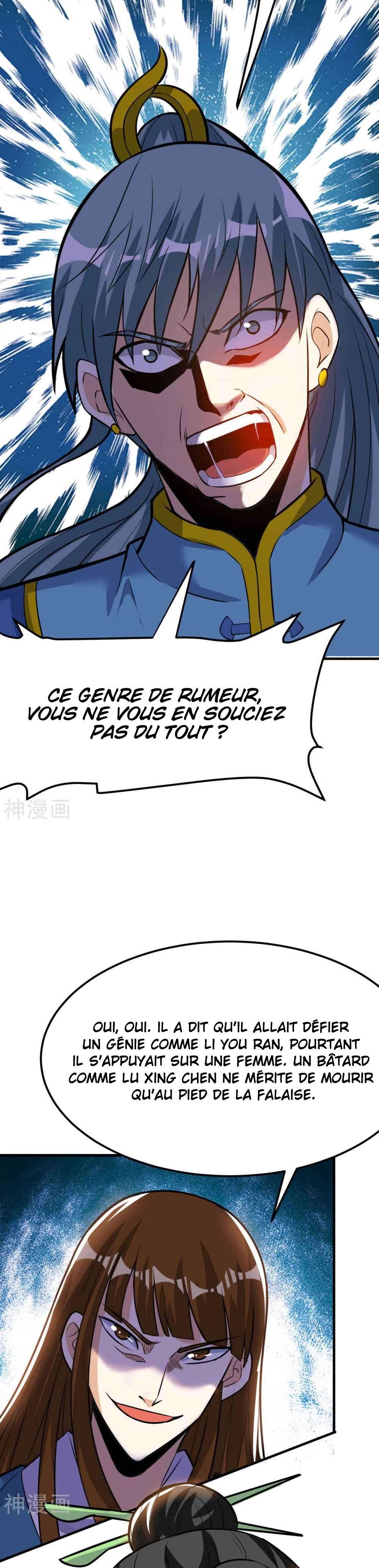  Reborn Emperor - Chapitre 46 - 22