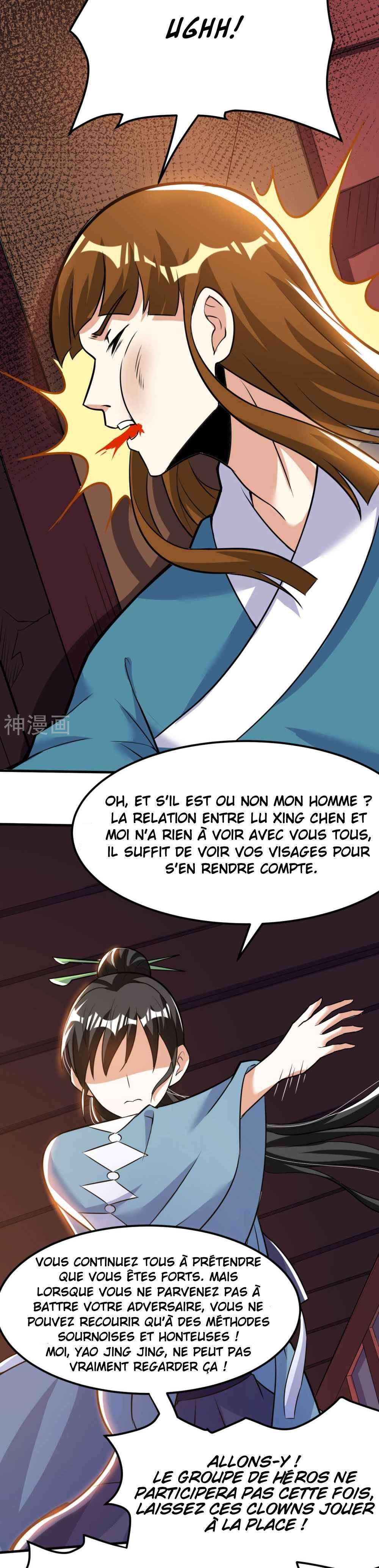  Reborn Emperor - Chapitre 46 - 24