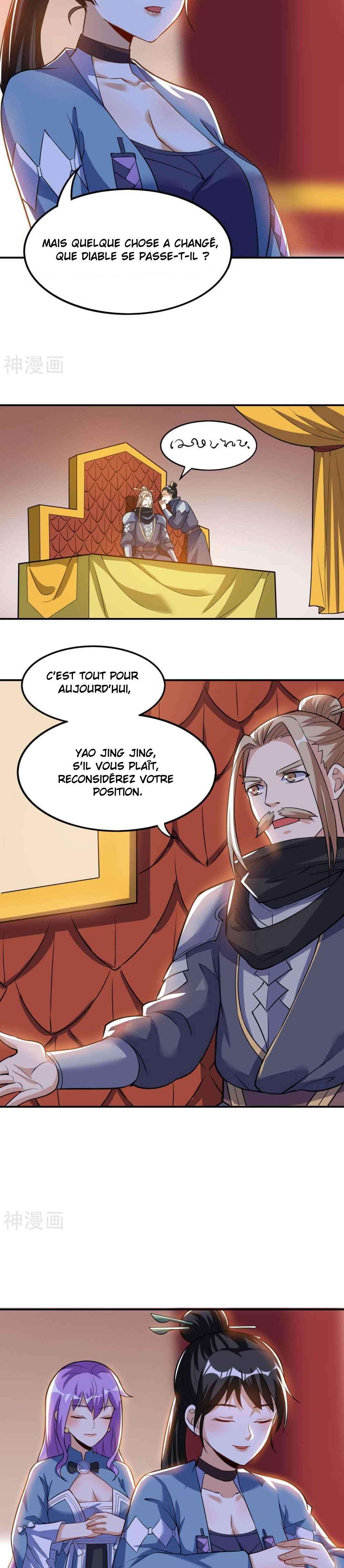  Reborn Emperor - Chapitre 46 - 8