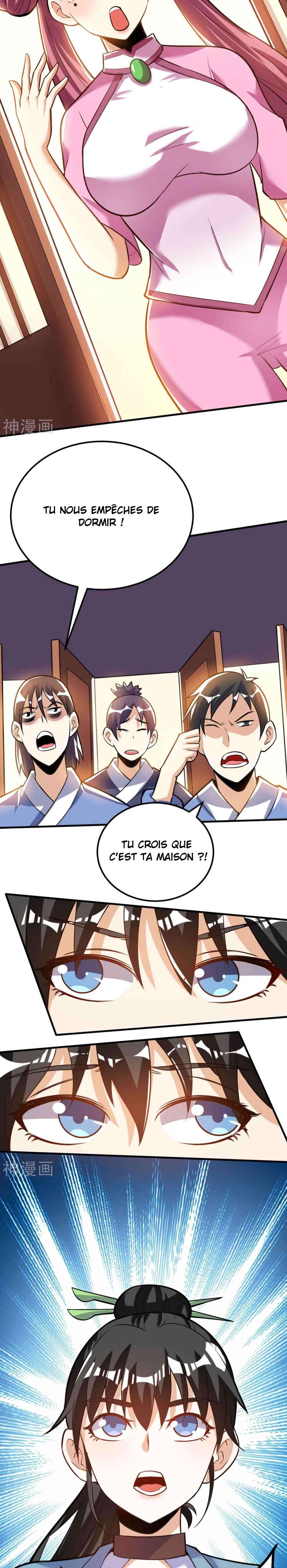  Reborn Emperor - Chapitre 46 - 15