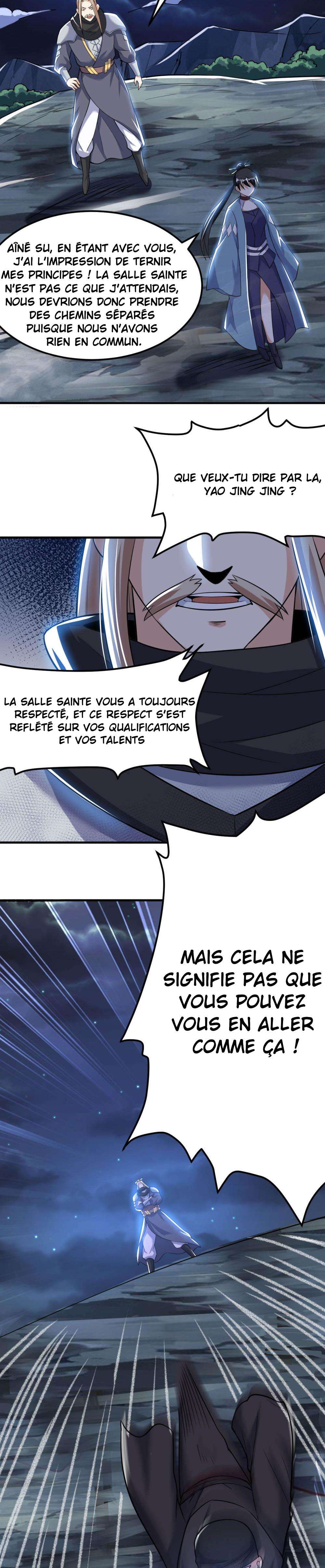  Reborn Emperor - Chapitre 47 - 8