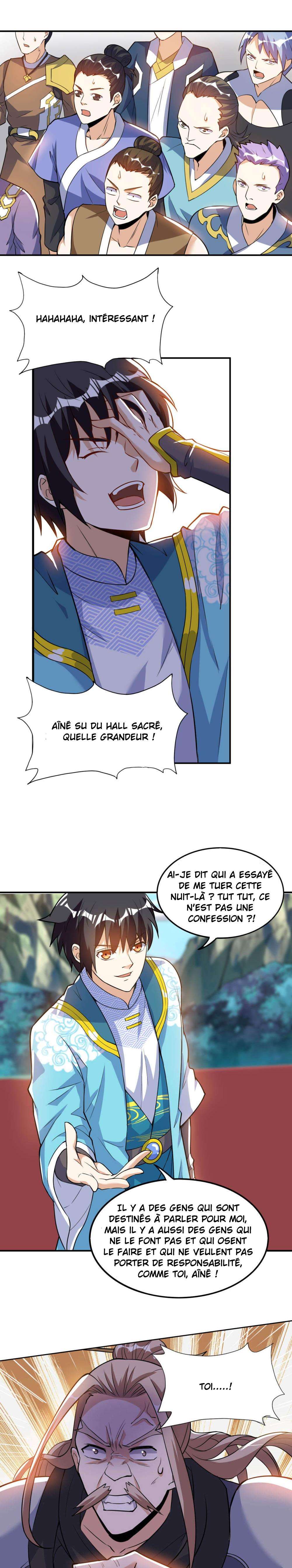  Reborn Emperor - Chapitre 48 - 14