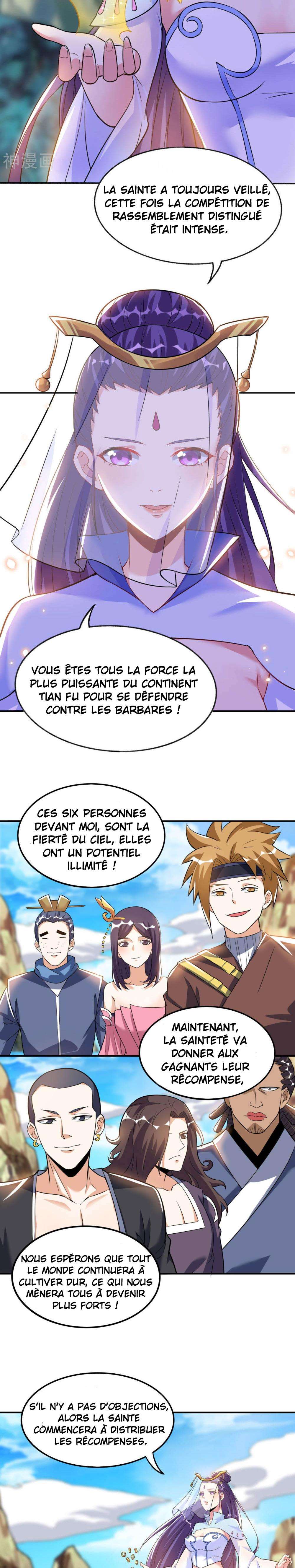  Reborn Emperor - Chapitre 48 - 3