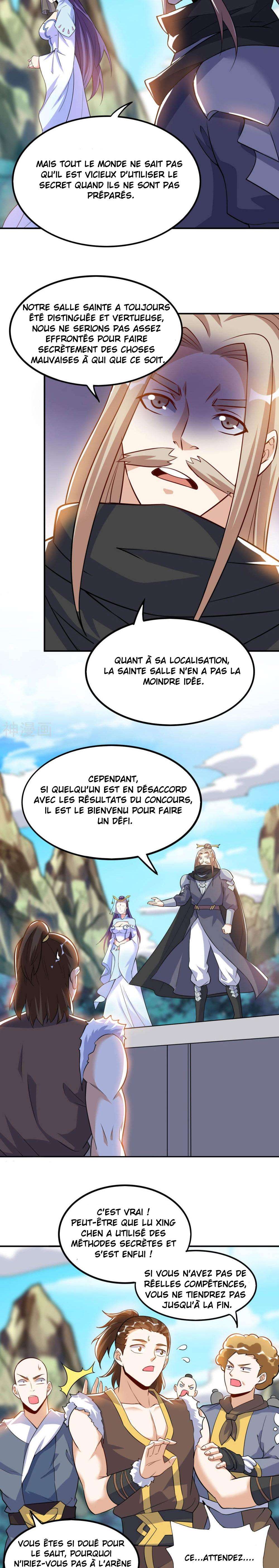  Reborn Emperor - Chapitre 48 - 6