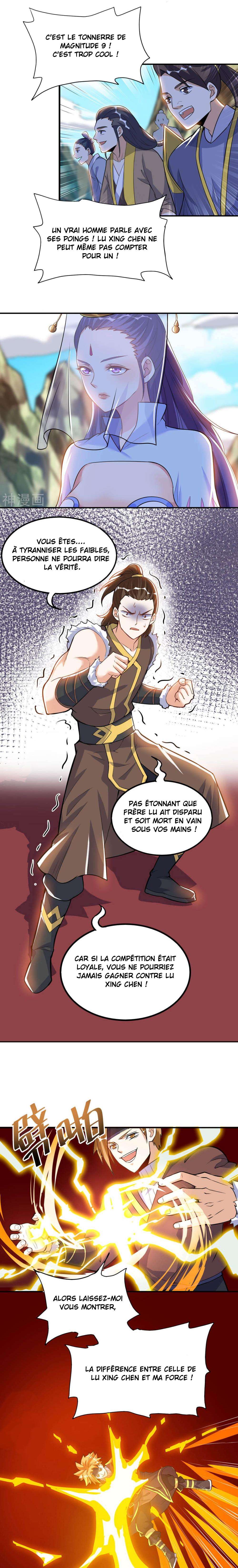  Reborn Emperor - Chapitre 48 - 8