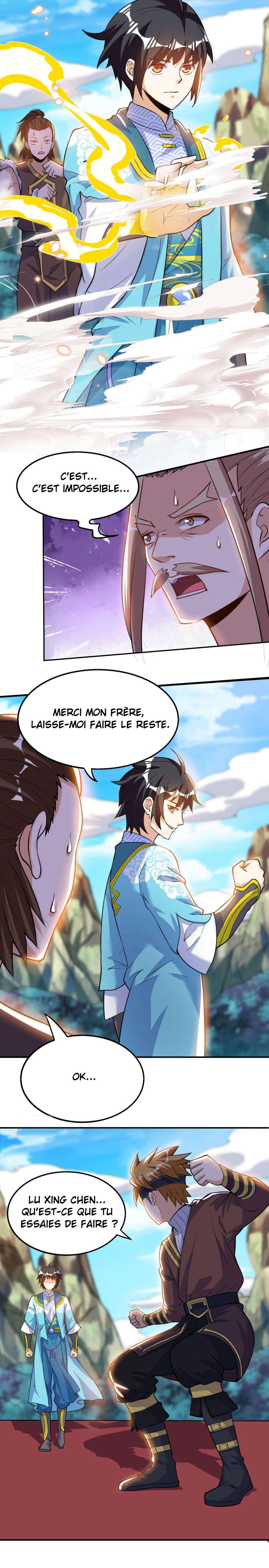  Reborn Emperor - Chapitre 48 - 11