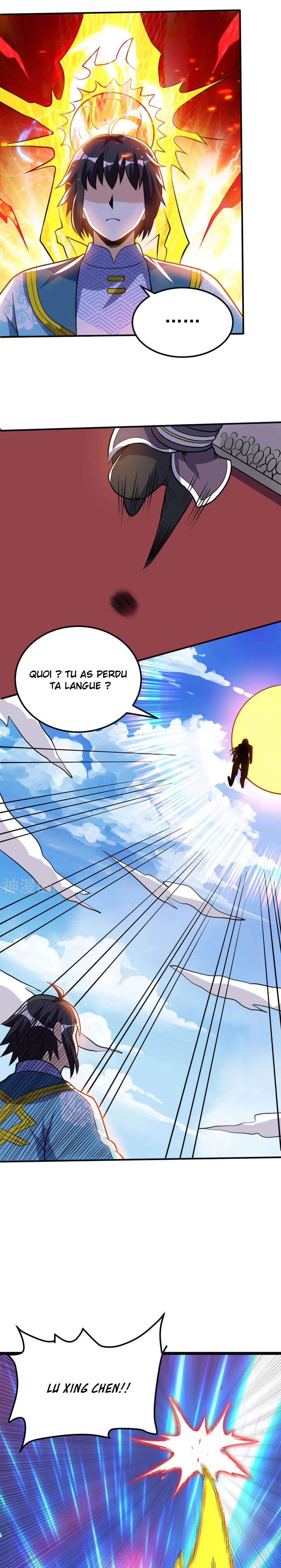  Reborn Emperor - Chapitre 49 - 9