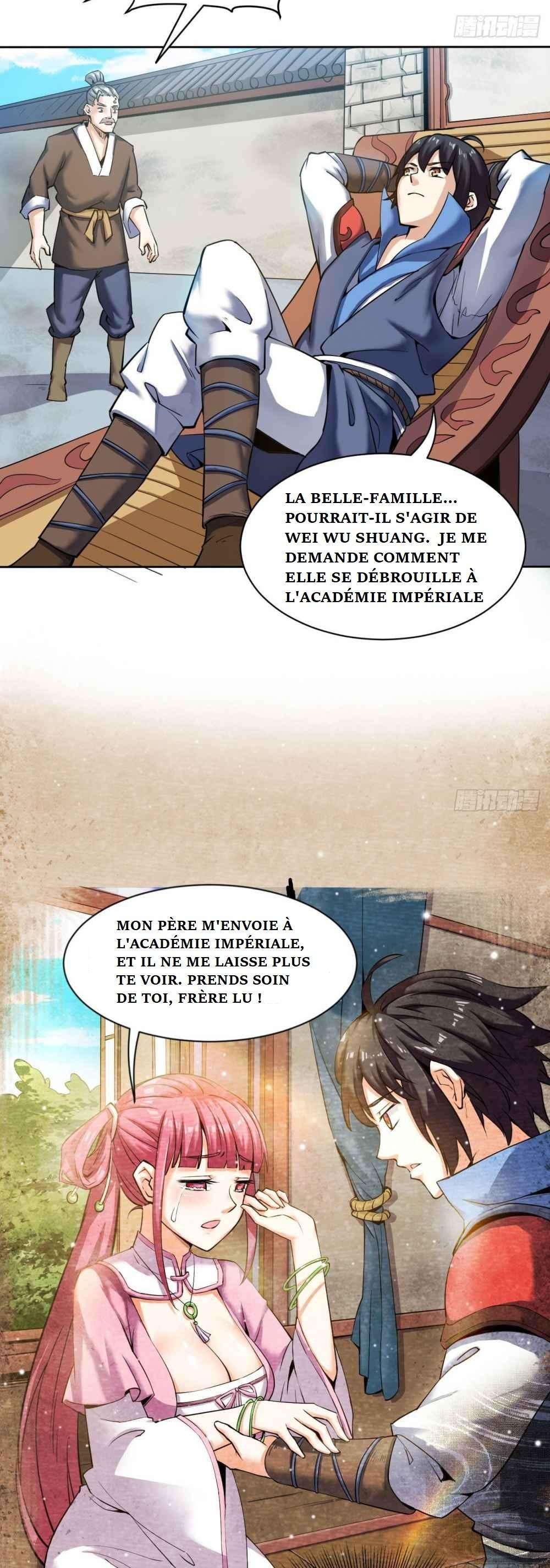  Reborn Emperor - Chapitre 5 - 13