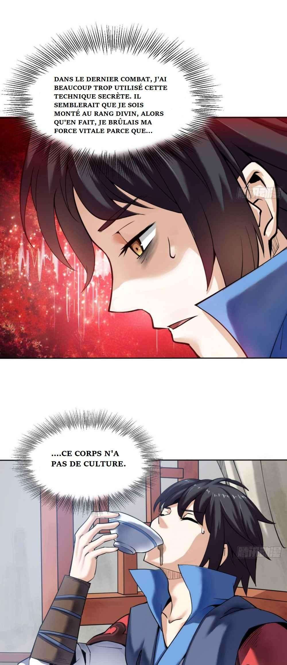  Reborn Emperor - Chapitre 5 - 5